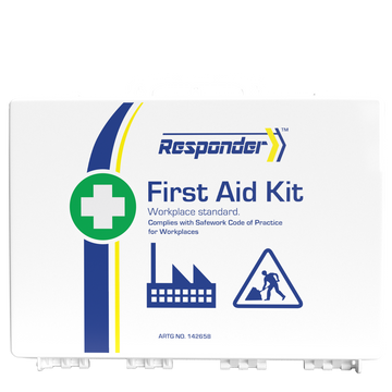 RESPONDER 4 Series Weatherproof First Aid Kit