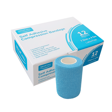 Cohesive Elastic Bandage