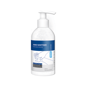 Antibacterial Hand Sanitiser (225ml)