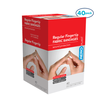 Fingertip Dressing 6cm x 4.5cm (Box of 40)