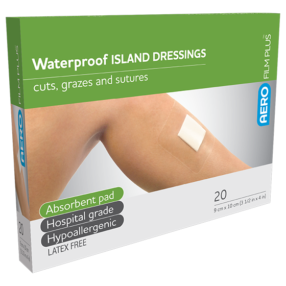 Waterproof Island Dressing