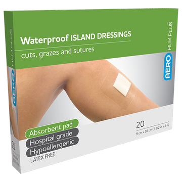 Waterproof Island Dressing