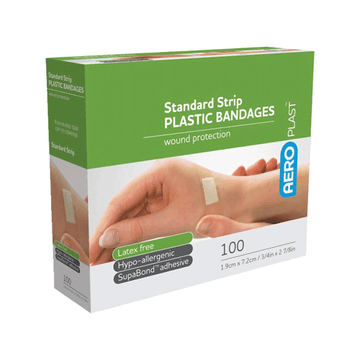Plastic Standard Strip