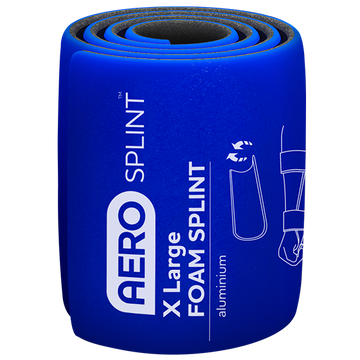 Aluminium Foam Splint - Extra Large (91 x 14cm)