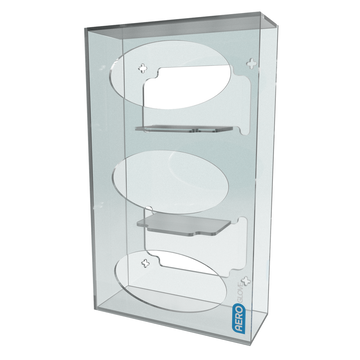 Glove Dispenser - Triple