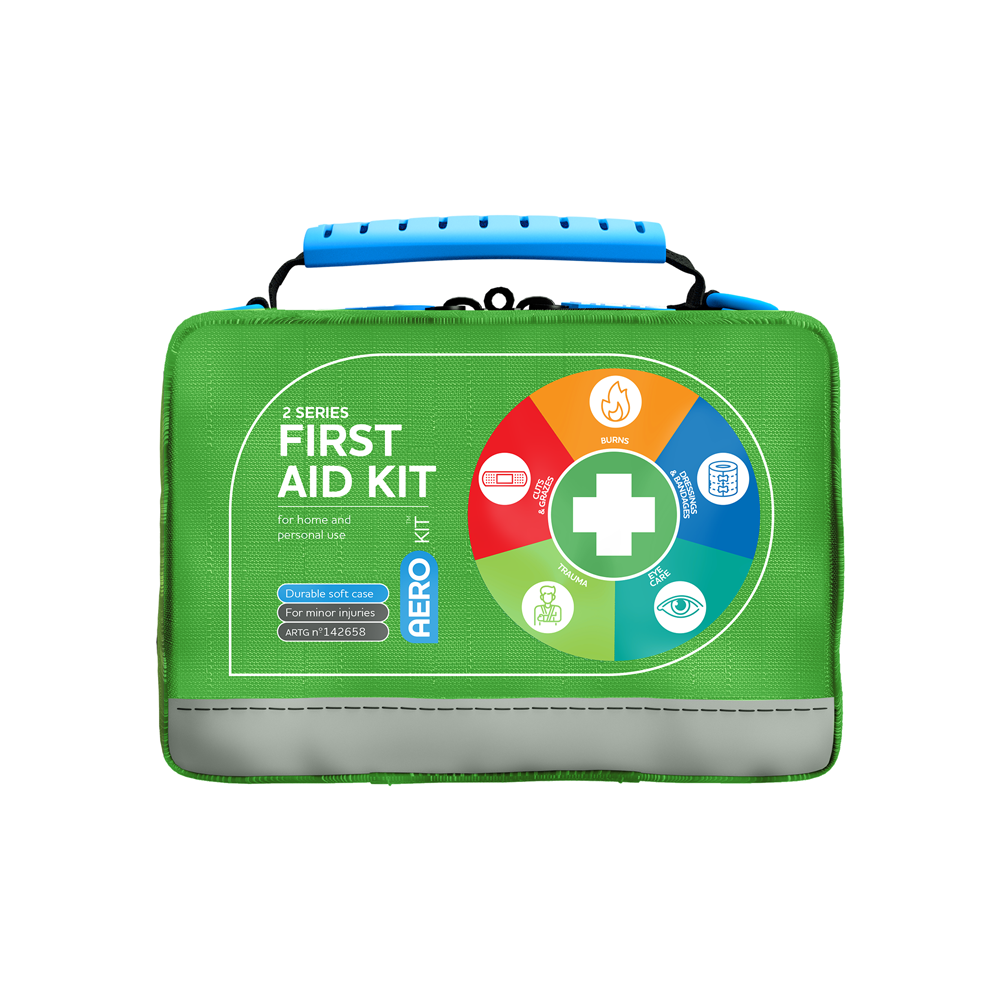 First Aid Kit (2 Series Softpack)