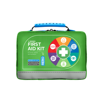 First Aid Kit (3 Series Softpack)