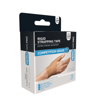 Rigid Pro Strapping Tape 2.5cm x 15m