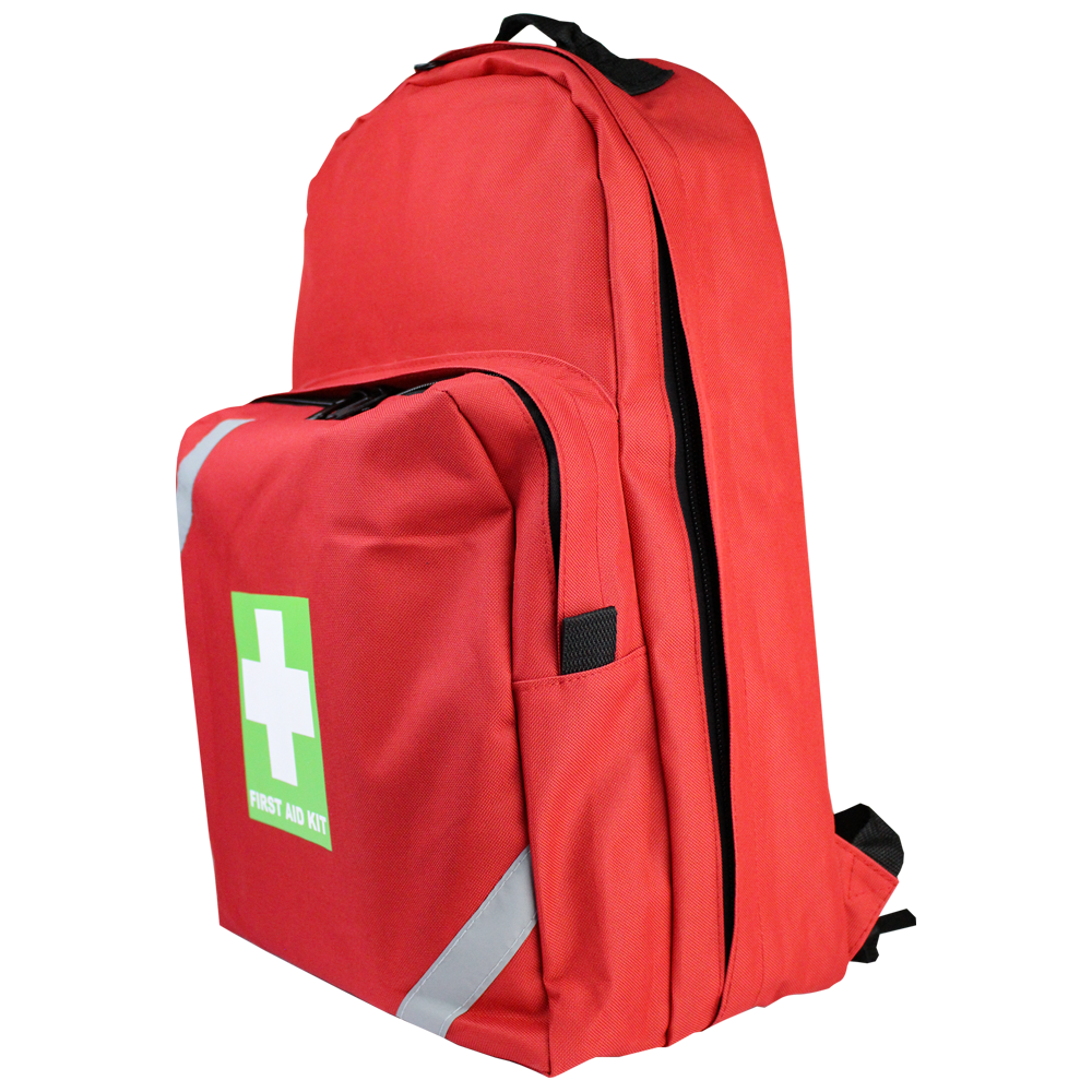 Softpack First Aid Backpack (30cm × 50cm × 15cm)