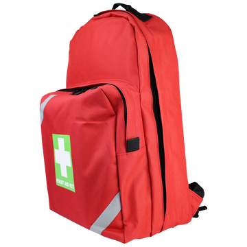 Softpack First Aid Backpack (30cm × 50cm × 15cm)