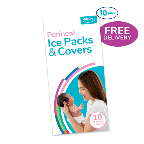 Perineal Ice Packs & Covers