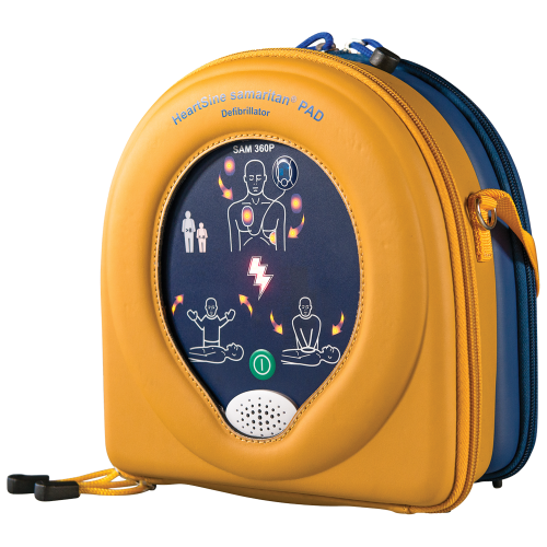 HEARTSINE Samaritan 360P Fully-Automatic Defibrillator