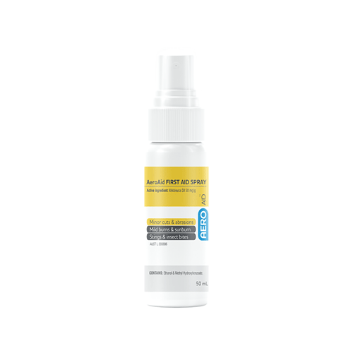 Antiseptic Spray (50ml)