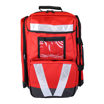 Softpack First Aid Bag/Backpack (54cm x 48cm x 32cm)