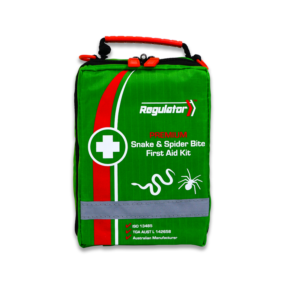 REGULATOR Premium Snake & Spider Bite Kit