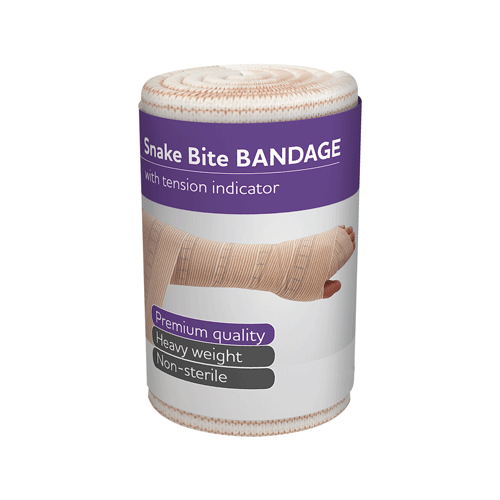 Snake Bite Bandage with Indicator - 2 Sizes Available