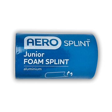 Aluminium Foam Splint - Junior (Rolled / 45 x 11cm)