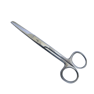 Stainless Steel Scissors Sharp/Blunt