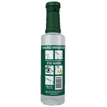 Eyewash and Wound Irrigation (Bottle)