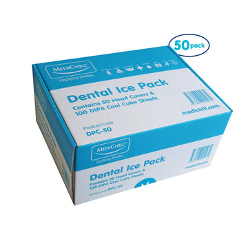 MEDICAL DENTAL ICE PACK FOR FACE AND JAW