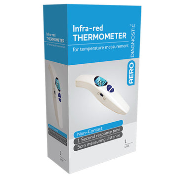 Slimline Non-Contact Infrared Thermometer (ADT10)