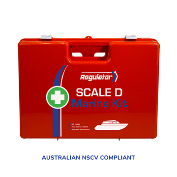 NAVIGATOR Scale D Marine First Aid Kit
